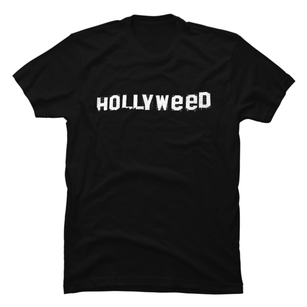 hollyweed shirt